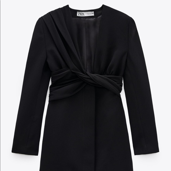 NWT Zara mini dress - Picture 3 of 5